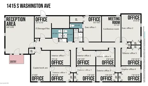1415 S Washington Avenue Titusville FL 32780