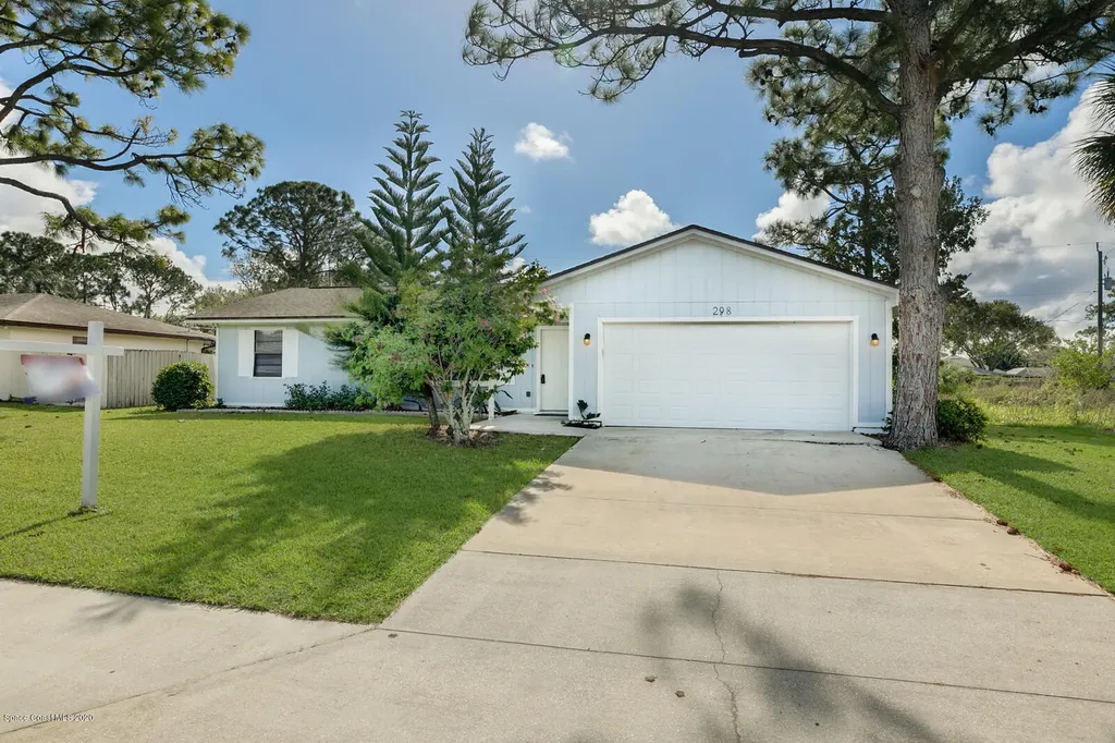 298 Emerson Drive NW Palm Bay FL 32907