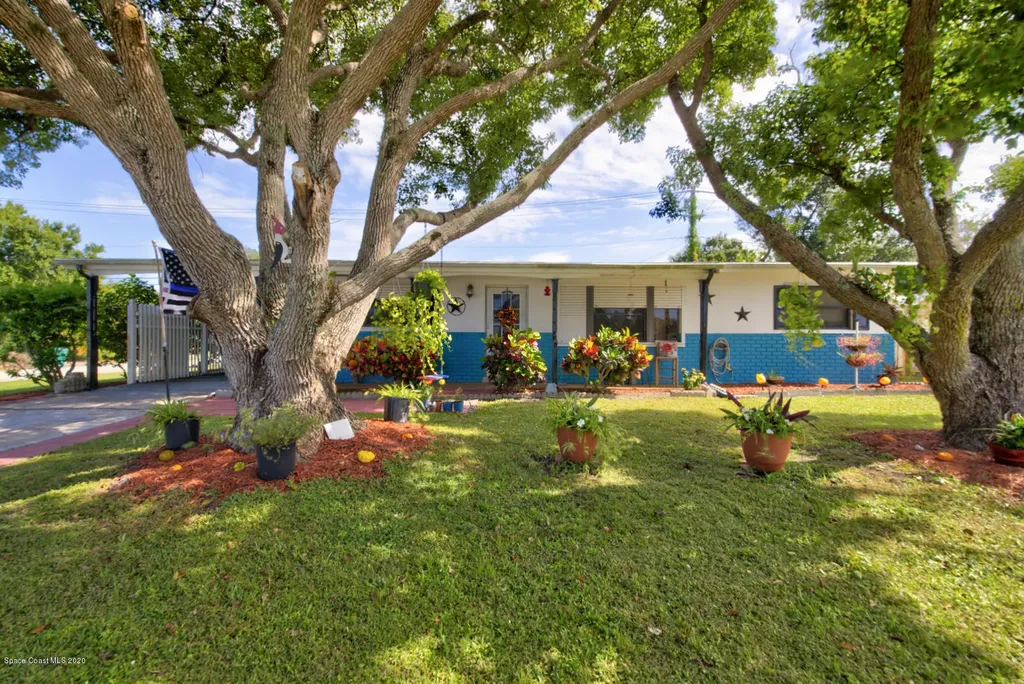 1629 Breeze Lane Melbourne FL 32935