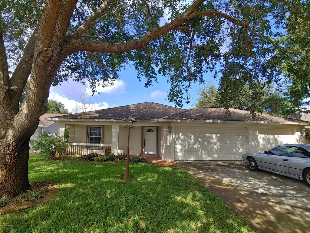 435 Bella Vista Drive Titusville FL 32780