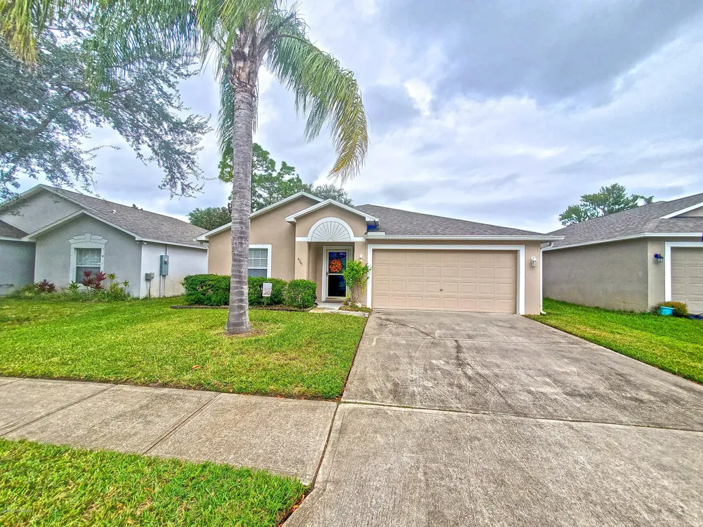 4341 Derbyshire Drive Titusville FL 32780