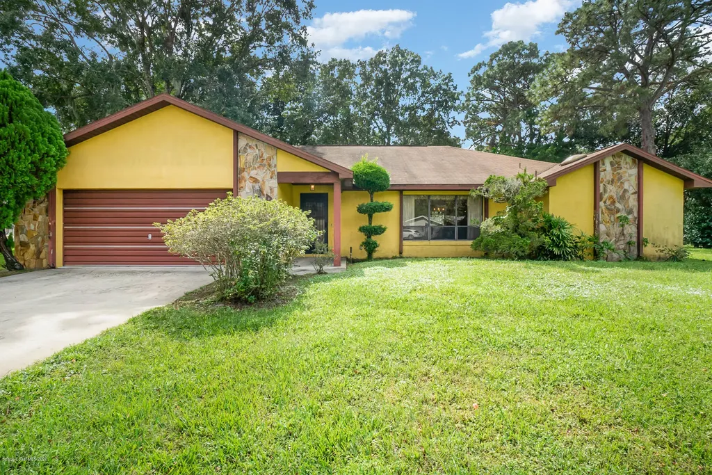 4775 Longbow Drive Titusville FL 32796
