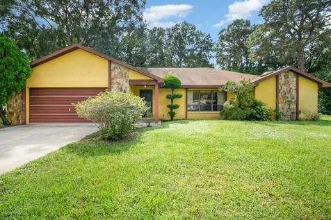 4775 Longbow Drive Titusville FL 32796