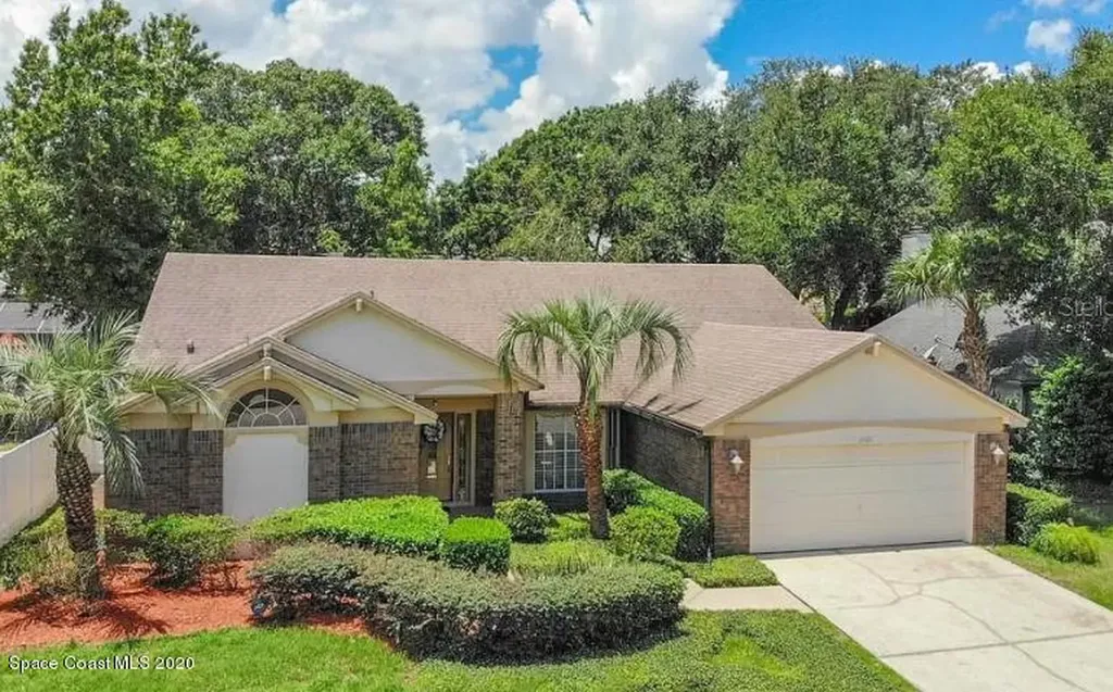 2626 Gilsom Court Orlando FL 32835