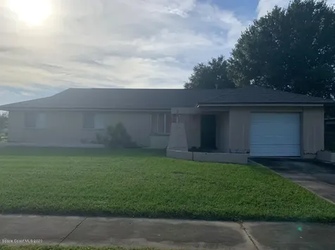 1036 Porpoise Drive Rockledge FL 32955