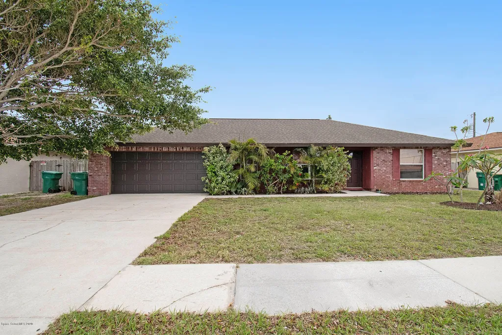 315 Jackson Avenue Satellite Beach FL 32937