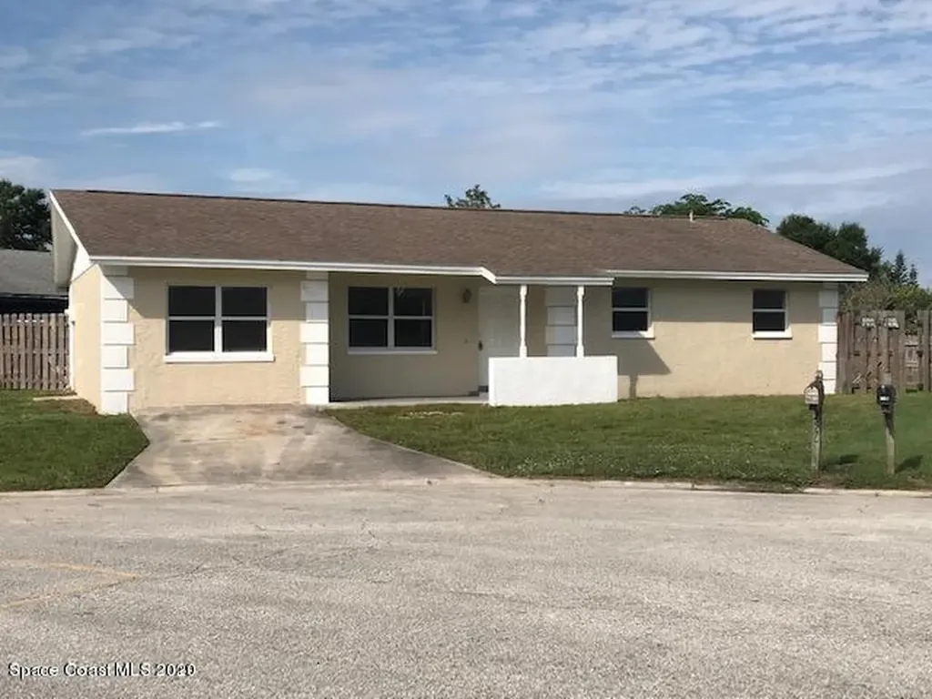 2575 Via Veneto Court Merritt Island FL 32953