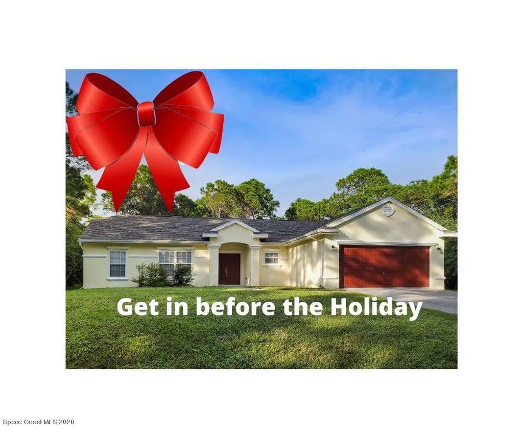 1381 Giddings Street SW Palm Bay FL 32908