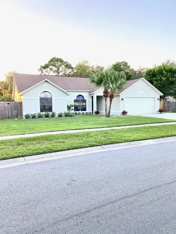 4356 Pondapple Drive Titusville FL 32796