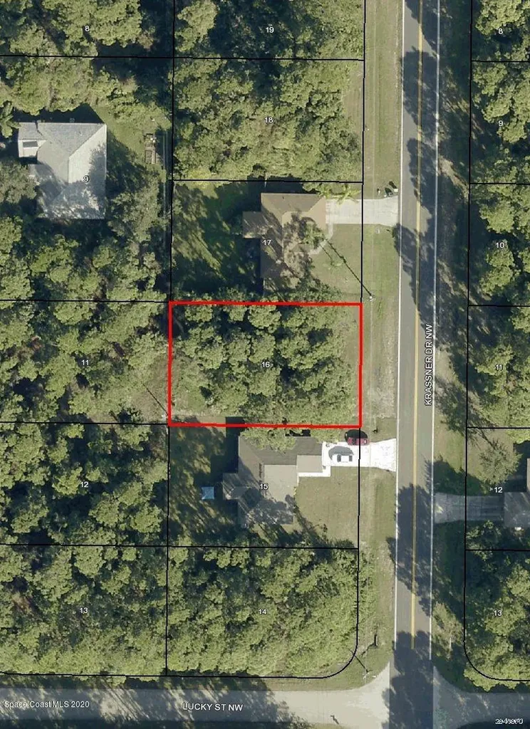 218 Krassner Drive NW Palm Bay FL 32907