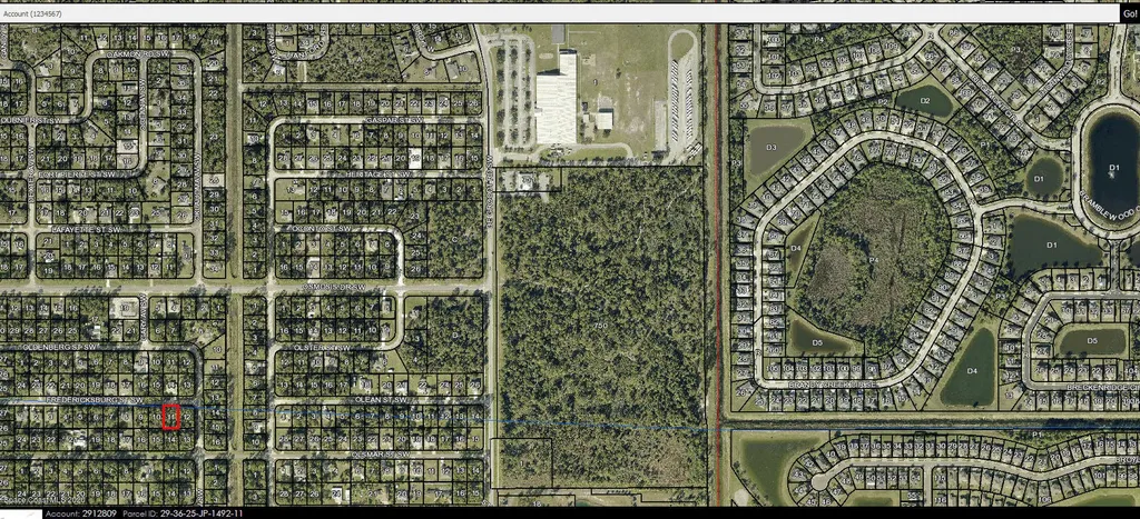 410 Fredericksburg Street SW Palm Bay FL 32908