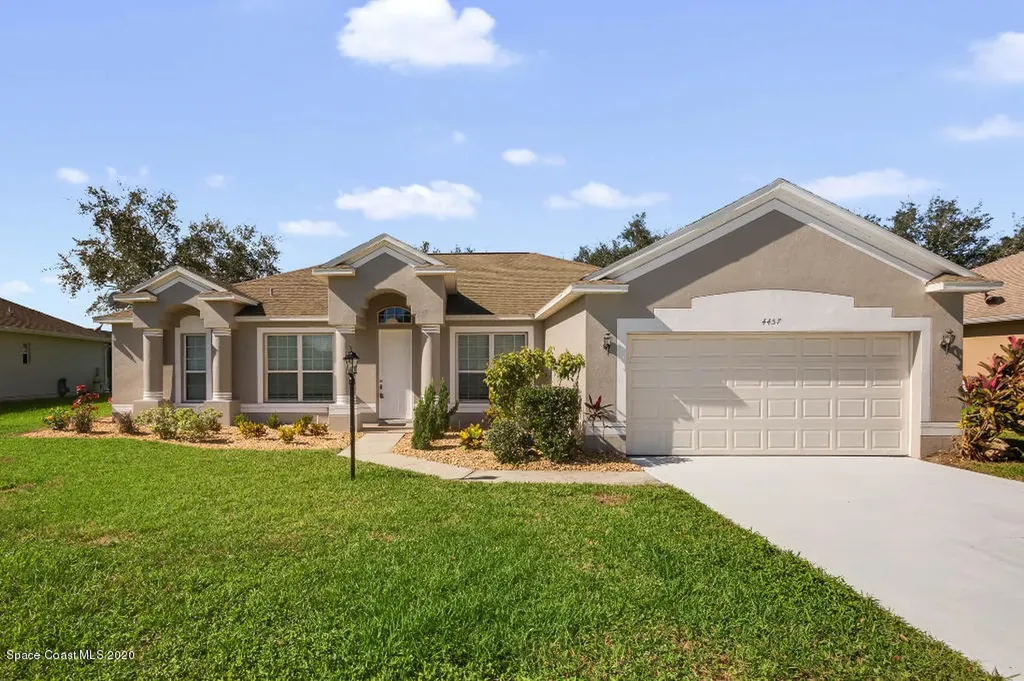 4457 Bethany Lane Titusville FL 32780
