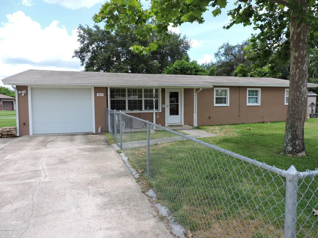 4415 Carlysle Avenue Titusville FL 32780