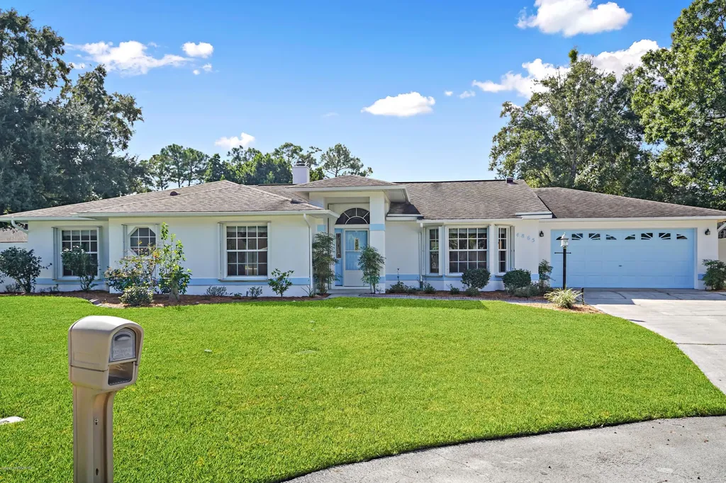 4865 Yew Court Titusville FL 32796