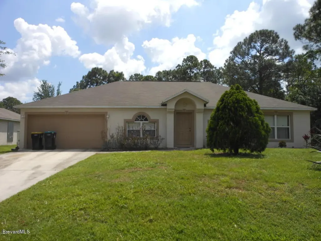 611 David Circle SW Palm Bay FL 32908
