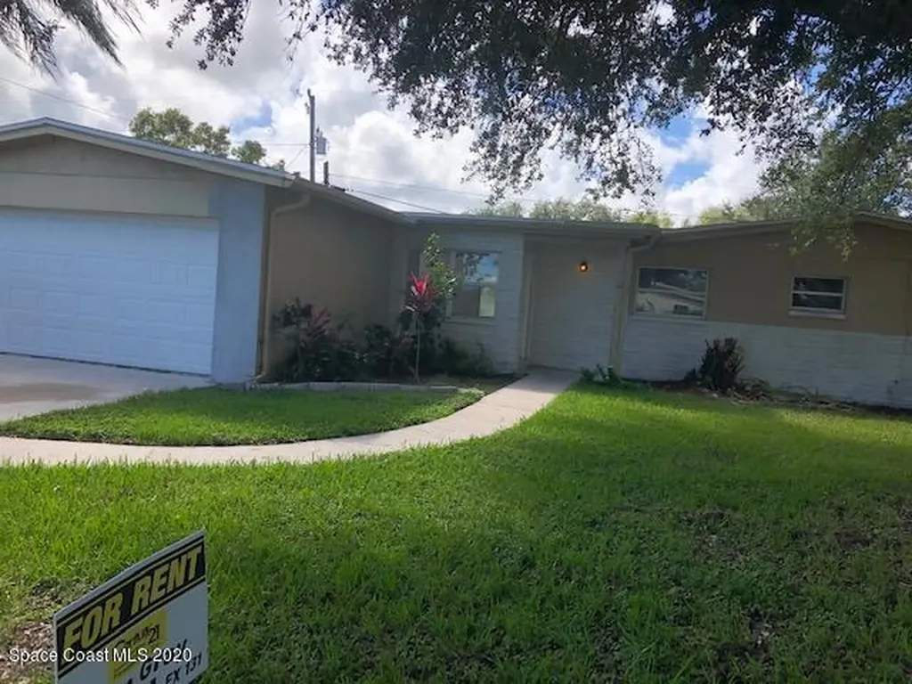 860 Sandgate Street Merritt Island FL 32953