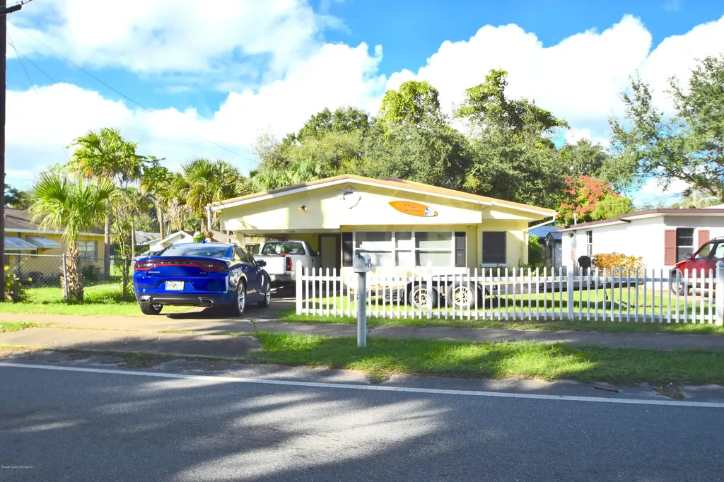 1506 Tropic Street Titusville FL 32796