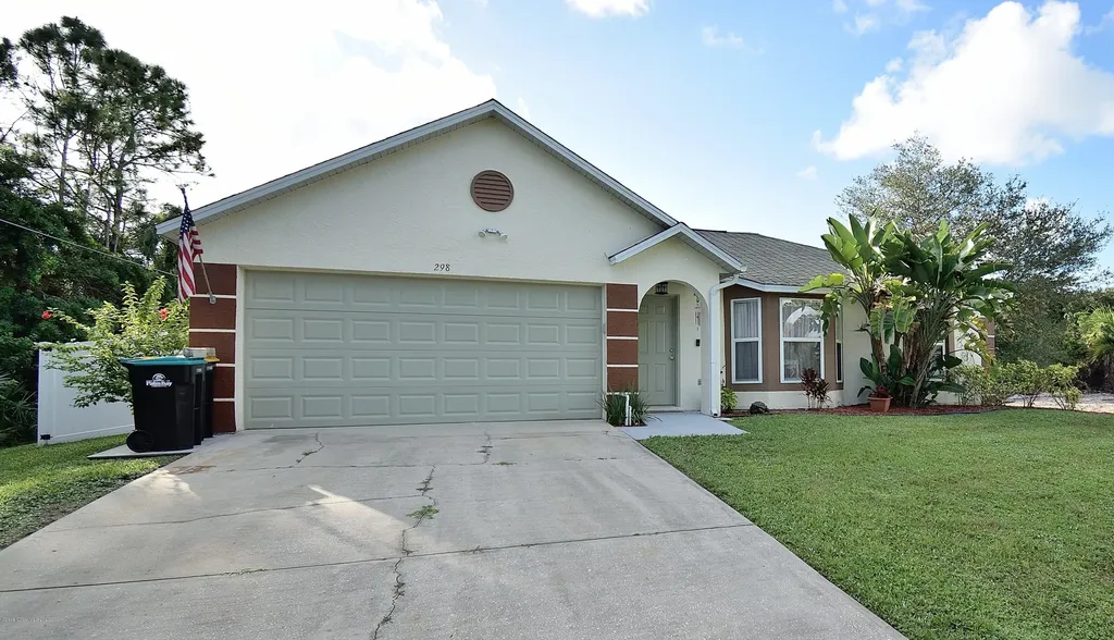 298 Joy Haven Avenue NW Palm Bay FL 32907