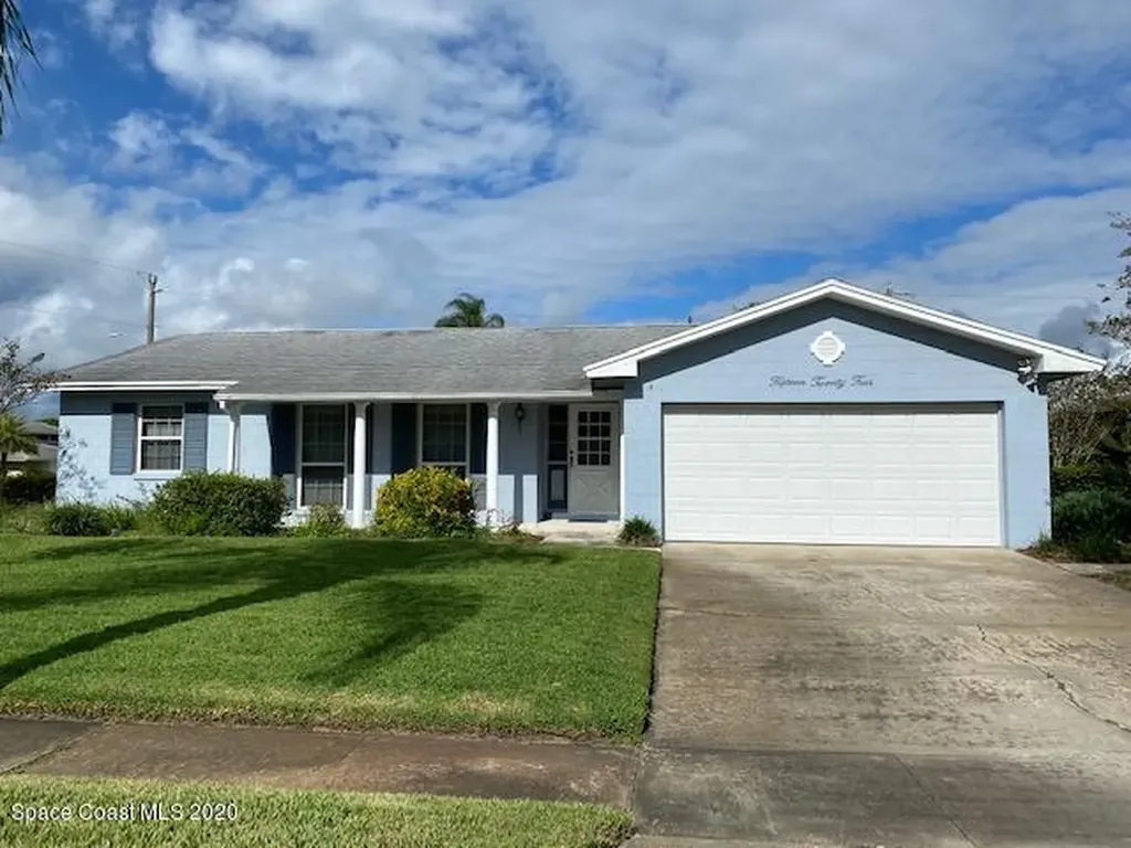 1524 Ransom Drive Titusville FL 32780
