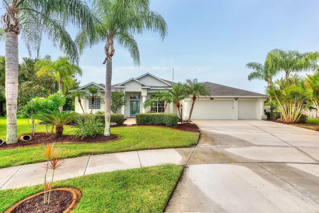 3830 Fringetree Lane Melbourne FL 32940