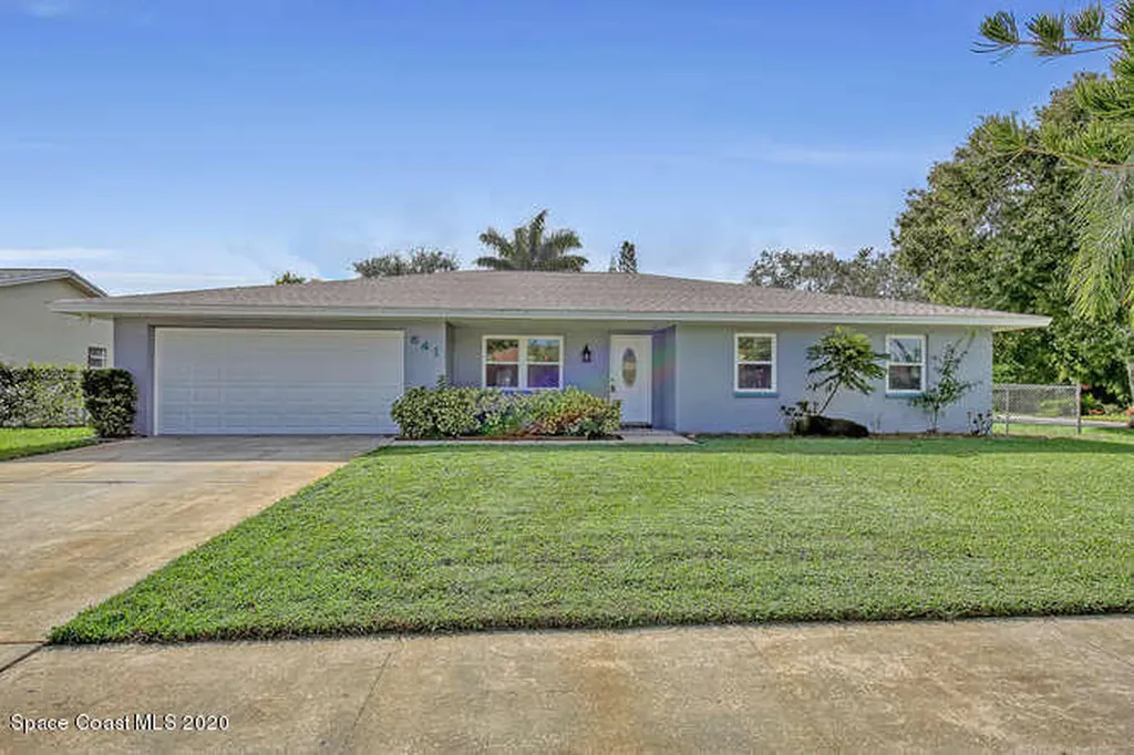 641 Xavier Avenue Melbourne FL 32901