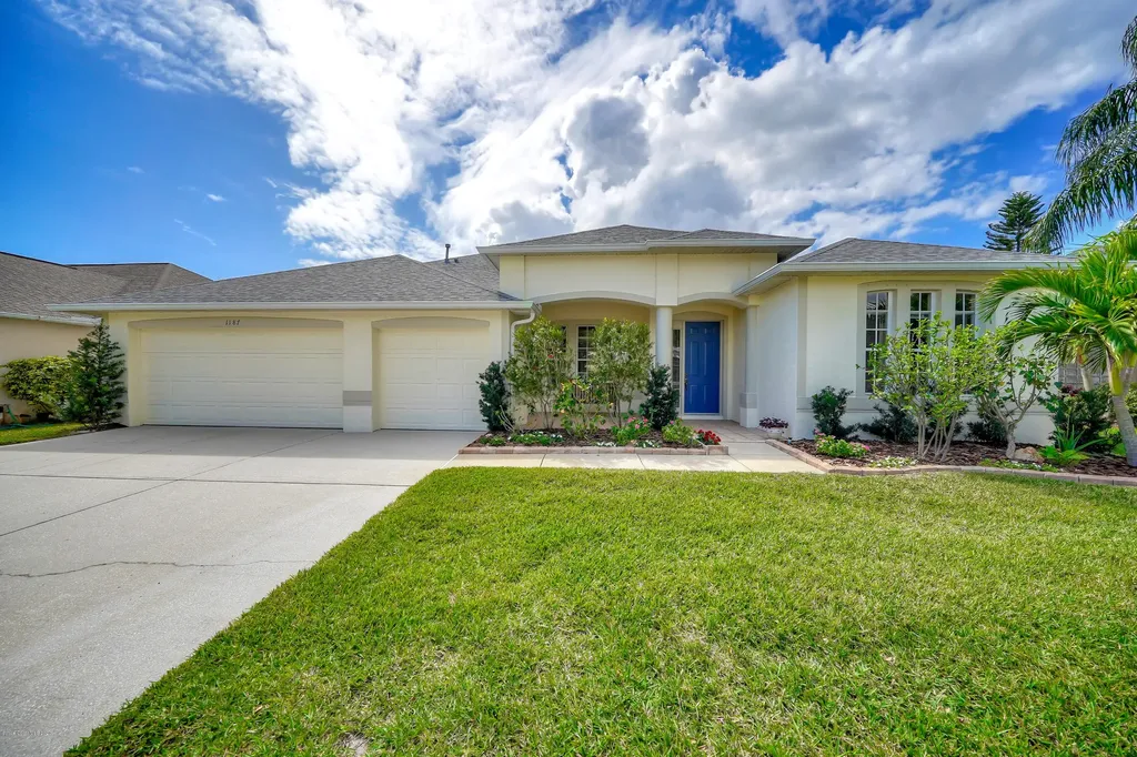 1187 Acappella Drive Melbourne FL 32940