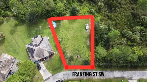 108 Franzing Street SW Palm Bay FL 32908