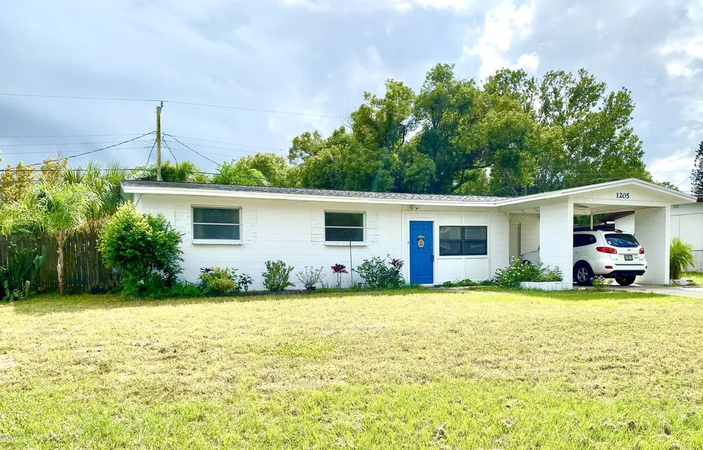 1205 Vassar Lane Cocoa FL 32922