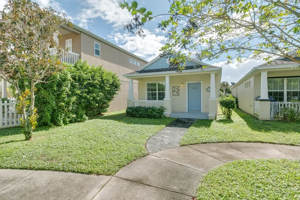 5884 Dexter Court Titusville FL 32780