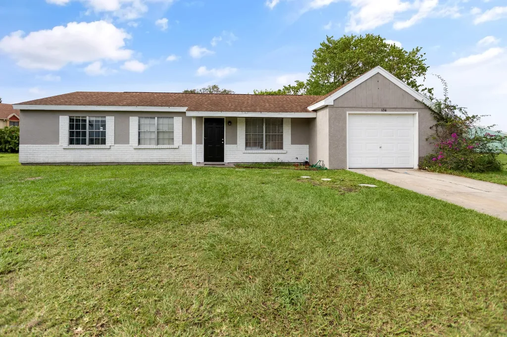 1216 Dawn Street NE Palm Bay FL 32905