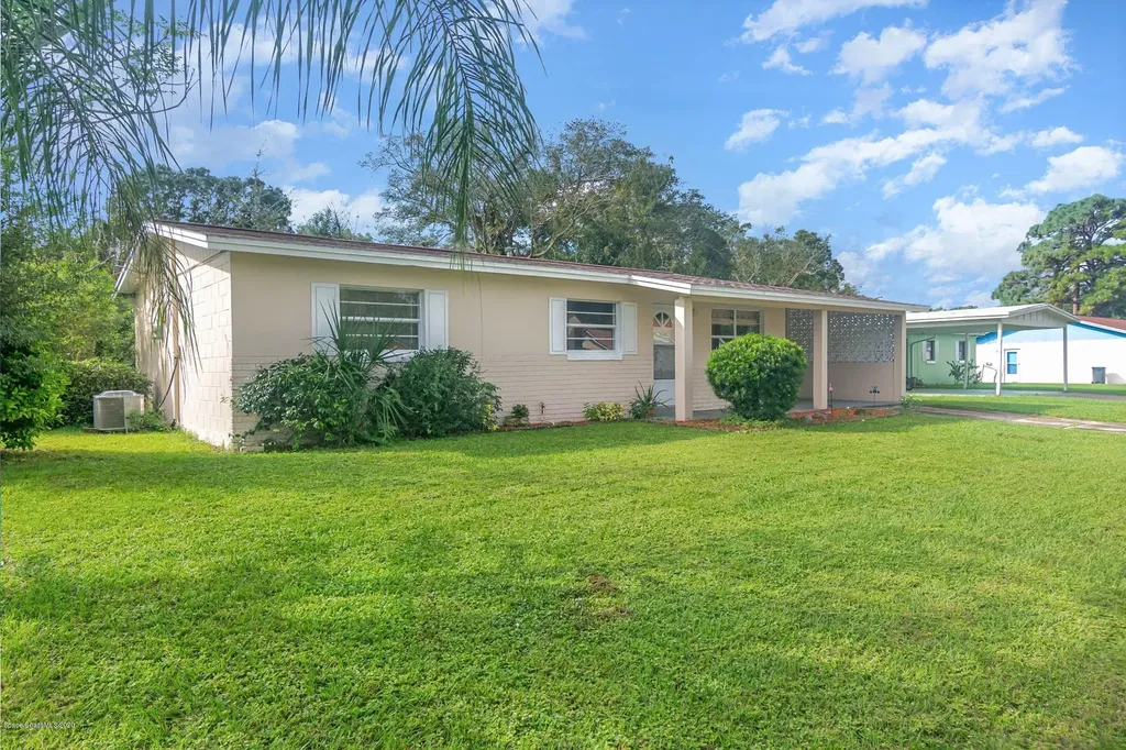 3365 Daryl Terrace Titusville FL 32796