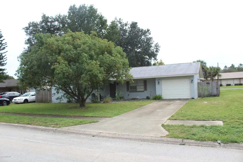 3945 Barcelona Street Titusville FL 32796