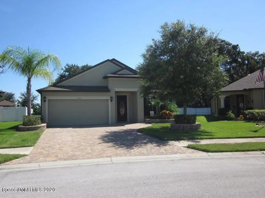 604 Dryden Circle Cocoa FL 32926