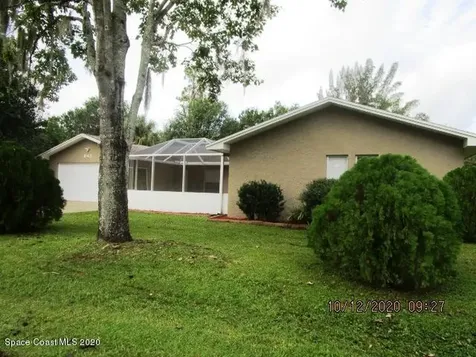 342 Calcutta Avenue NW Palm Bay FL 32907