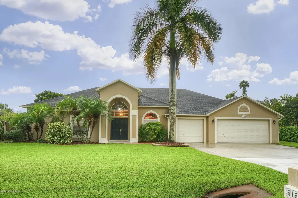 5155 Winchester Drive Titusville FL 32780