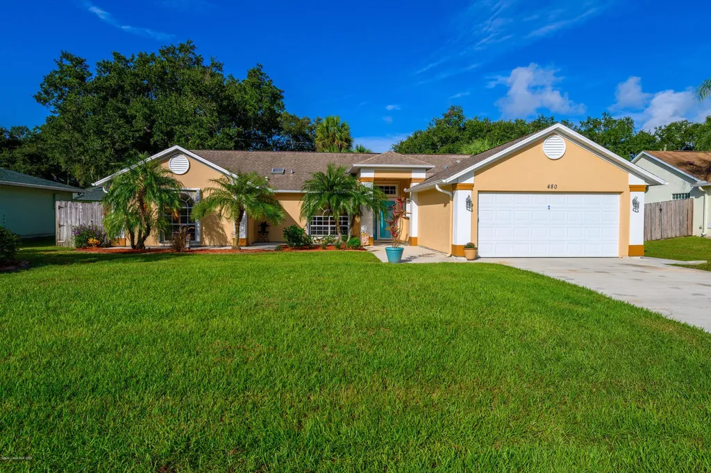 480 Golden Dove Avenue NE Palm Bay FL 32907