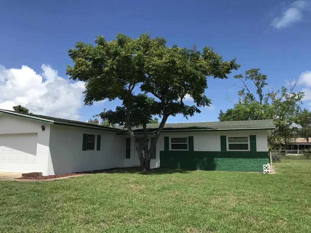 1845 Fairlane Drive Titusville FL 32780