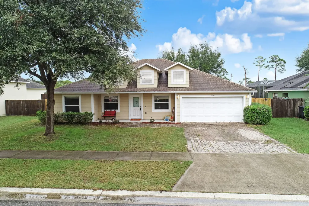 4036 Foothill Drive Titusville FL 32796