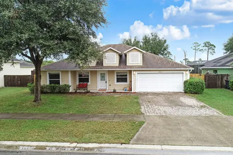 4036 Foothill Drive Titusville FL 32796