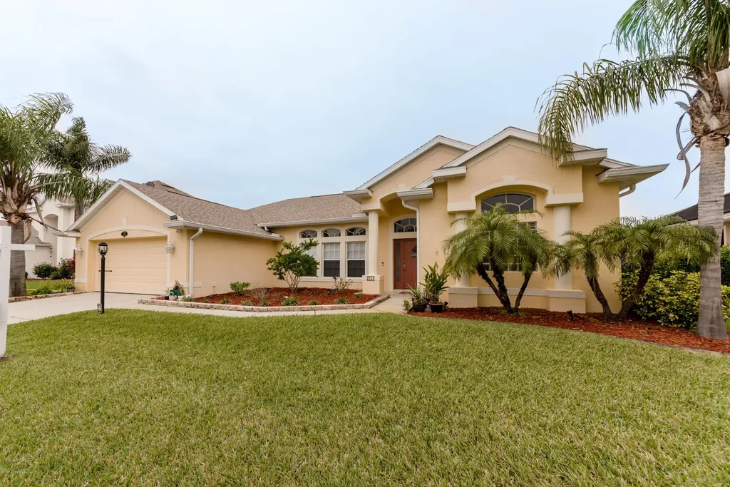 3742 Stream Drive Melbourne FL 32940