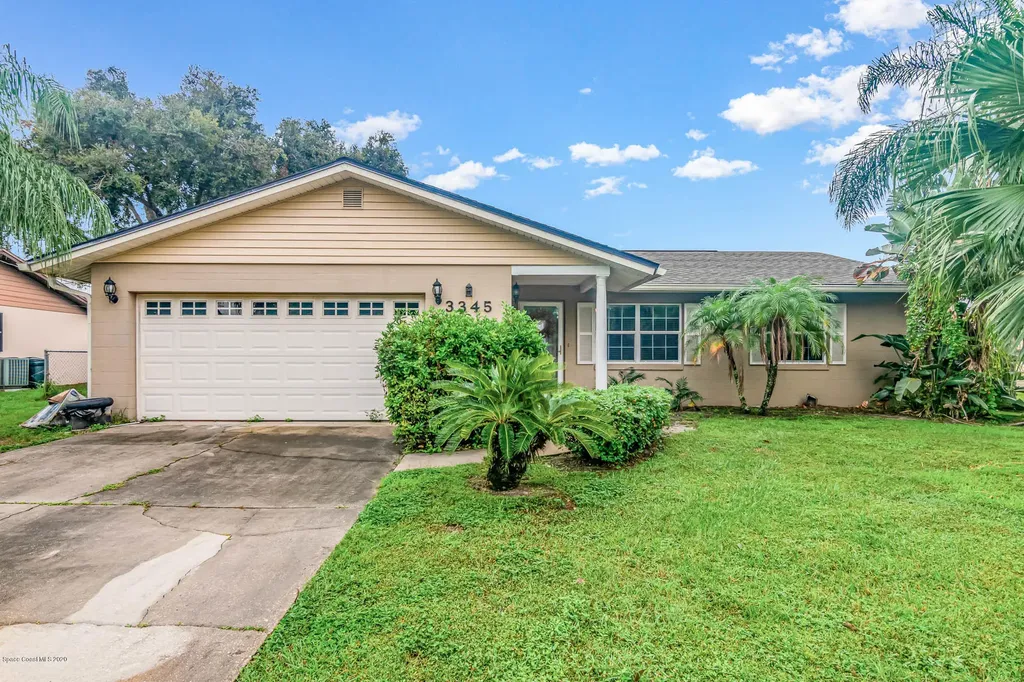 3345 Heather Drive Titusville FL 32796