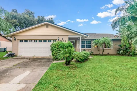 3345 Heather Drive Titusville FL 32796
