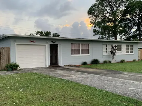 1047 Cypress Lane Cocoa FL 32922