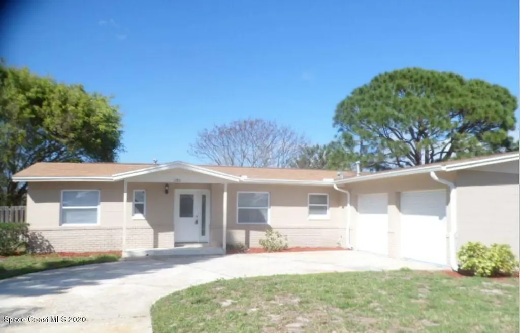 1380 Eddy Street Merritt Island FL 32952