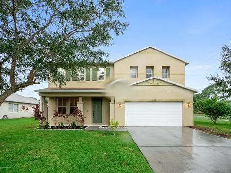 498 Catalina Avenue NW Palm Bay FL 32907