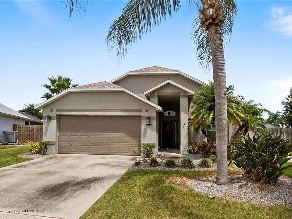 1249 Creek Side Circle Rockledge FL 32955
