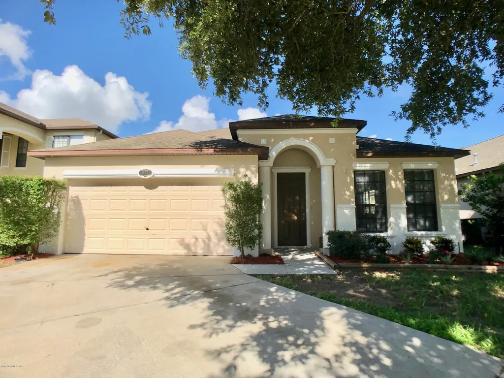 812 Marian Court Titusville FL 32780