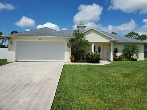 400 Aviation Avenue NE Palm Bay FL 32907