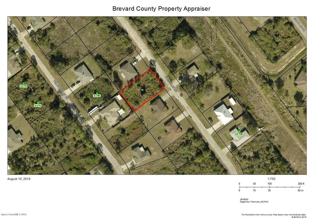 2958 Creech Avenue SE Palm Bay FL 32909