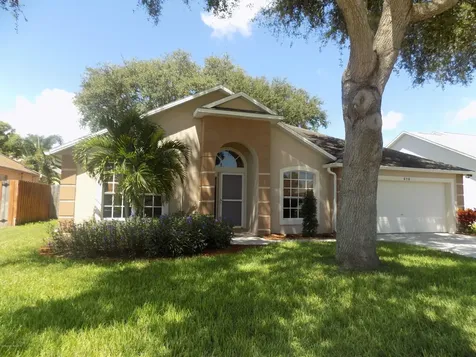 626 Heather Stone Drive Merritt Island FL 32953